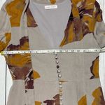 Honey Punch Bella Printed Dress Size M Photo 13