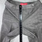 Anne Klein  Wide Leg Dress Pants Women 4 Wool Blend Career Office Gray Trousers Photo 3