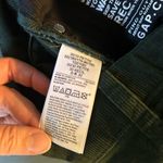 Gap Vintage Slim High Rise Green Corduroy, Women’s Size 30 | 10 P Photo 4