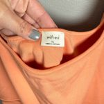 Aritzia  Wilfred Orange Market Mini‎ Dress Size XL Photo 2