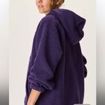 Outdoor Voices  MegaFleece Snap Up Hoodie Sz S Photo 2