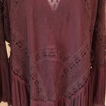 Free People Layered In Lace Swing Dress Photo 9