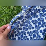 Vera Bradley Blue Floral Crossbody Bag Photo 5
