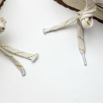 Madewell Antique Cream Kickoff Trainer Sneakers, Size 7 Photo 14