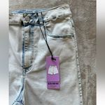 Refuge Cali Women’s Your Fashion Escape Denim Ultra High Rise Shorts Size 9 NWT‎ Photo 3