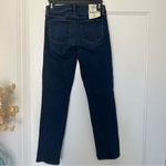 L'Agence L’AGENCE Coco Mid Rise Slim Straight Jeans in Mi-Hauteur Droit Size 25 NWOT Photo 4