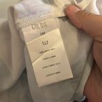 Goldie NWT  digital floral print Mini Dress s/m Photo 4