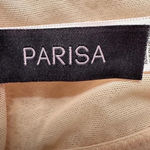 Nwot Parisa racer back nude bra in size 38dd Photo 10