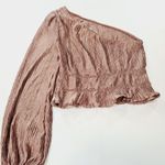 ASTR the Label Zona Top in Mauve Small Photo 7