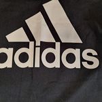 Adidas Black ‎ Tee Shirt Dress XS Photo 3