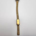 Neiman Marcus Vintage  Gold Tone & Diamond Watch Photo 2