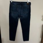 Mavi Ada Boyfriend Denim Jeans Blue Size 31 Photo 5