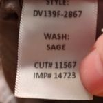 Vince  Sage Riley Legging Cargo Pants Size 30 Photo 4