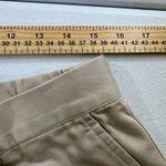 L.L.Bean Y2k NWT Womens 16p Khaki Pleated 100% Cotton Wrinkle Resistant Pants Photo 4