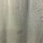 Splendid  Crosshatch Dark Gray Fringe Hem Mini Dress XS Photo 6