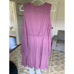 Torrid  Cold Shoulder Dress Boho Cottagecore Festival Free Spirit Wedding Prairie Photo 3