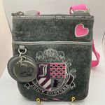 Juicy Couture A Rare Vintage Y2K Scottie Print Crossbody Handbag Photo 1
