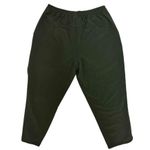 Lululemon Keep It Classic Crop 23” Size 8 in Dark Olive Photo 9