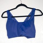 ANDIE NWT  Lapis Blue The Caledonia Swimsuit Top Size Medium Photo 2