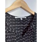 Collective Concepts  Women’s‎ Bohemian Blouse Size XS in Black Photo 2