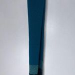 Smartwool  Blue Green Rectangle Merino Wool Winter Scarf Photo 0