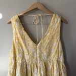 J.Crew Swingy V-neck Mini Dress in Tossed Floral Size M Photo 4