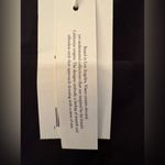 Vince Square Neck Puff 3/4 Sleeve Cotton Women’s Black Blouse Size 8 Photo 13