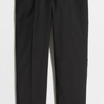 J.Crew NWT  Cropped Suiting Pant in Wool 10 Photo 0