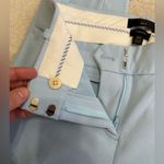 J.Crew  Slim Cropped Cameron Pant in Light Blue Photo 3