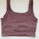 Nike  Zenvy Rib Women's Light-Support Non-Padded Longline Sports Bra Photo 3