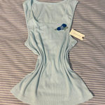 Anthropologie  Blueberry Tank top Photo 0