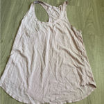 Lululemon athletica Light Pink Tank Top Photo 0