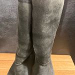 UGG  Black Ultra Tall Tasman Boots Size 9‎ Photo 4