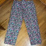Disney Parks | Mickey Mouse Cartoon Pajama Pants Size XL Photo 5