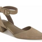 Splendid Lisetta Pump in Khaki Suede, Size 11 New in Box Photo 10