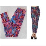 New Mix Colorful Print Soft Leggings‎ Photo 3