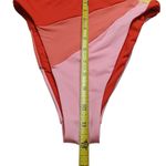 L*Space Bikini Bottoms Size SMALL By Monica Wise Luca Sunburst Photo 5