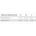 Clove Ankle Socks Small Lavender Purple Photo 6