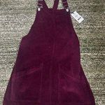 ‼️NEW‼️ top shop corduroy overall dress Photo 0