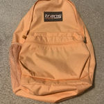 Jansport Trans by  backpack peach - great for “Back to School” Fits 15 in. Laptop Photo 0