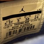 Air Jordan  6 Retro GS 'Game Royal' Photo 6