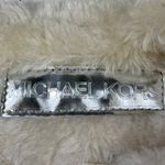 Michael Kors Women's Cream Furry Shoes/Slippers Sz 7M SKU 5073 Photo 4