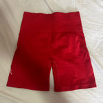 Oner Active  Effortless Seamless Shorts Spicy Red XS Photo 0