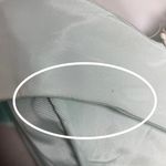 Vintage Gunne Sax Jessica McClintock Dress Prom 80s Lace Size 3/4 Strapless Gown Blue Photo 15