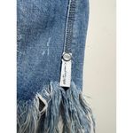 One by One Teaspoon 2020 Mini Skirt Sz. 22 Blue Photo 3