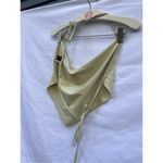 SheIn  Tie Crop Tank Top Woman’s Size Small Photo 4