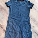 Max jeans  shift, dress size small women's casual‎ dress Photo 0