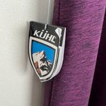 Kuhl Dress Womens Large Purple Mova Aktiv Sleeveless Built In Shelf Bra Active Photo 13