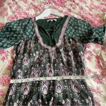 Sea New York Mia Midi Dress Green Size 0 Photo 10