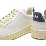 VEJA V-12 Sneakers in Extra White & White California 38 7 Womens Athletic Shoes Photo 12